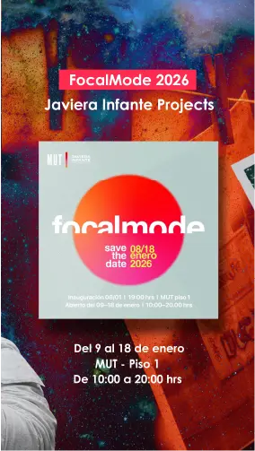 FocalMode 2026 - Javiera Infante Projects